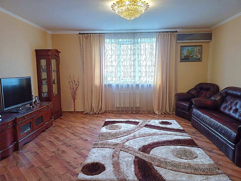 аренда двухкомнатной квартиры номер A-174383 в Приморском районе, фото номер 14